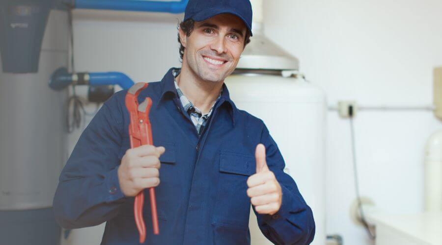 Professional Tankless Water Heater Installation in Votaw, TX